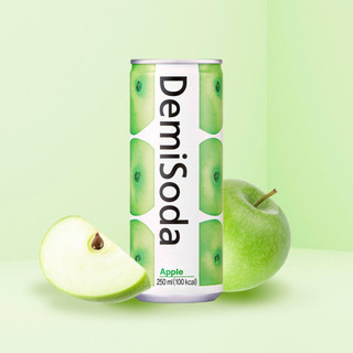 Nước Demisoda Hàn Quốc (lon 250ml)