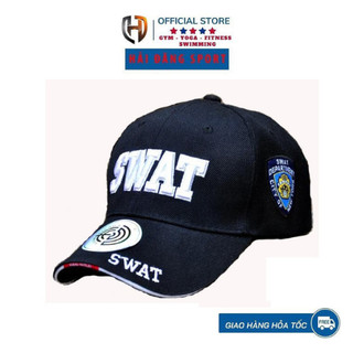 Mũ Lưỡi Trai Lính Mỹ - Mũ SWAT, POLICE, US Marines Đặc Nhiệm