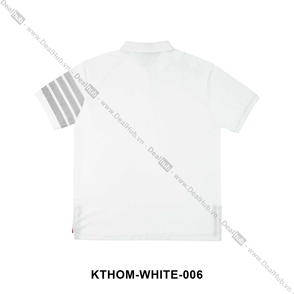 Áo polo T.hom B.rowne 4-Bar KTHOM005-006