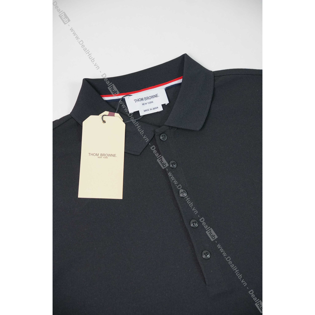Áo polo T.hom B.rowne 4-Bar KTHOM005-006