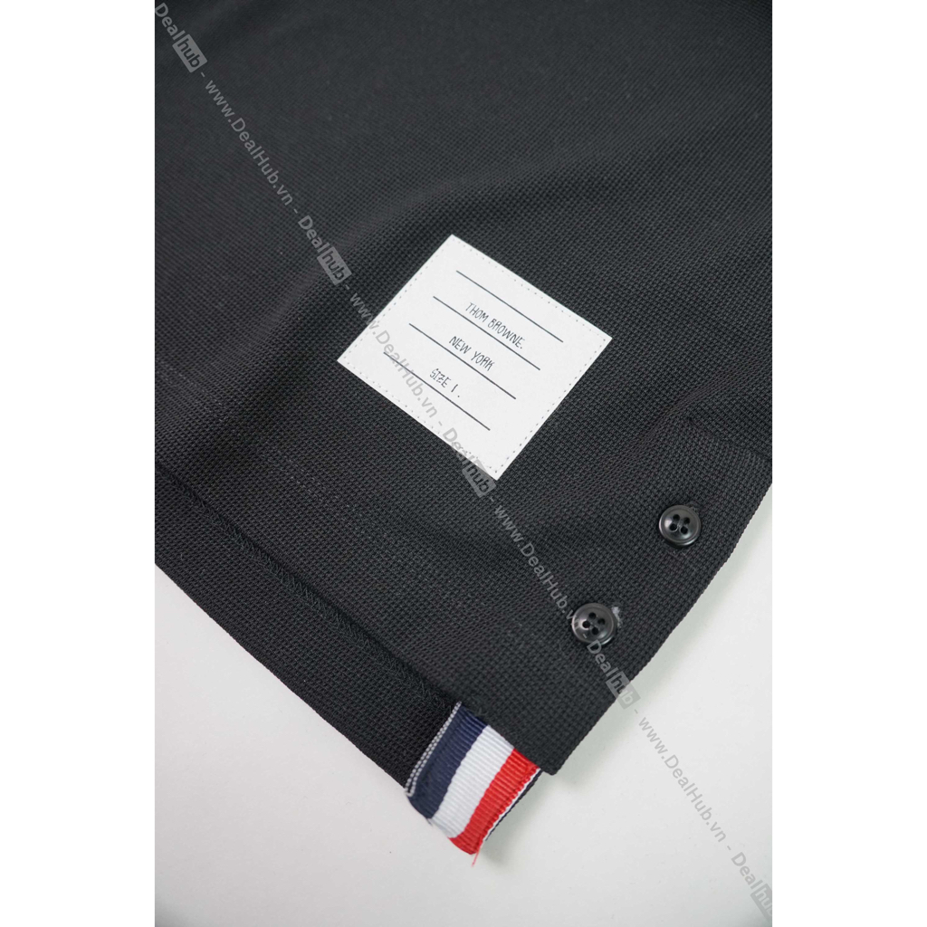 Áo polo T.hom B.rowne 4-Bar KTHOM005-006
