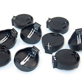 Combo 10 cái đế pin cr2032 3v xuyên lỗ
