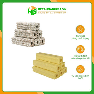 Sứ thanh lọc hoa mai - Sứ thanh lọc muối tiêu - Bể cá Hoàng Gia