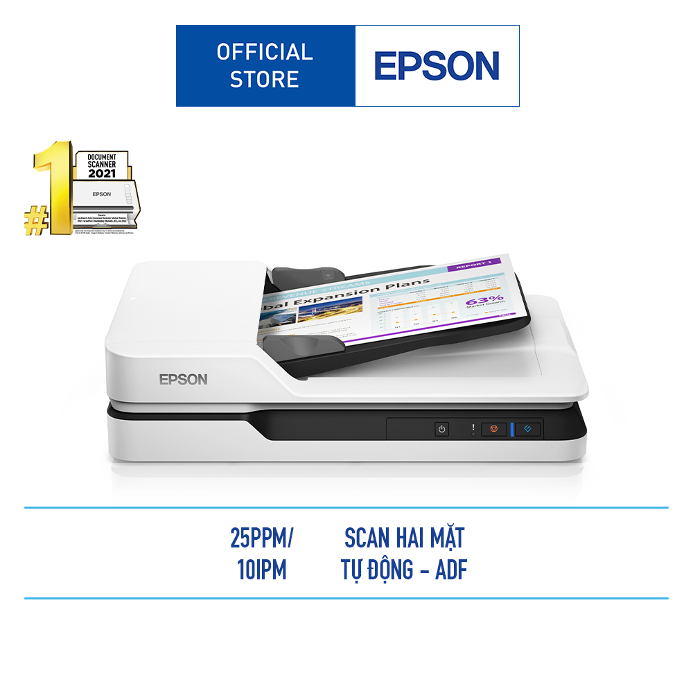 Máy quét Epson DS-1630