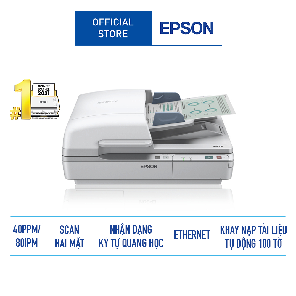 Máy quét màu Epson DS-6500