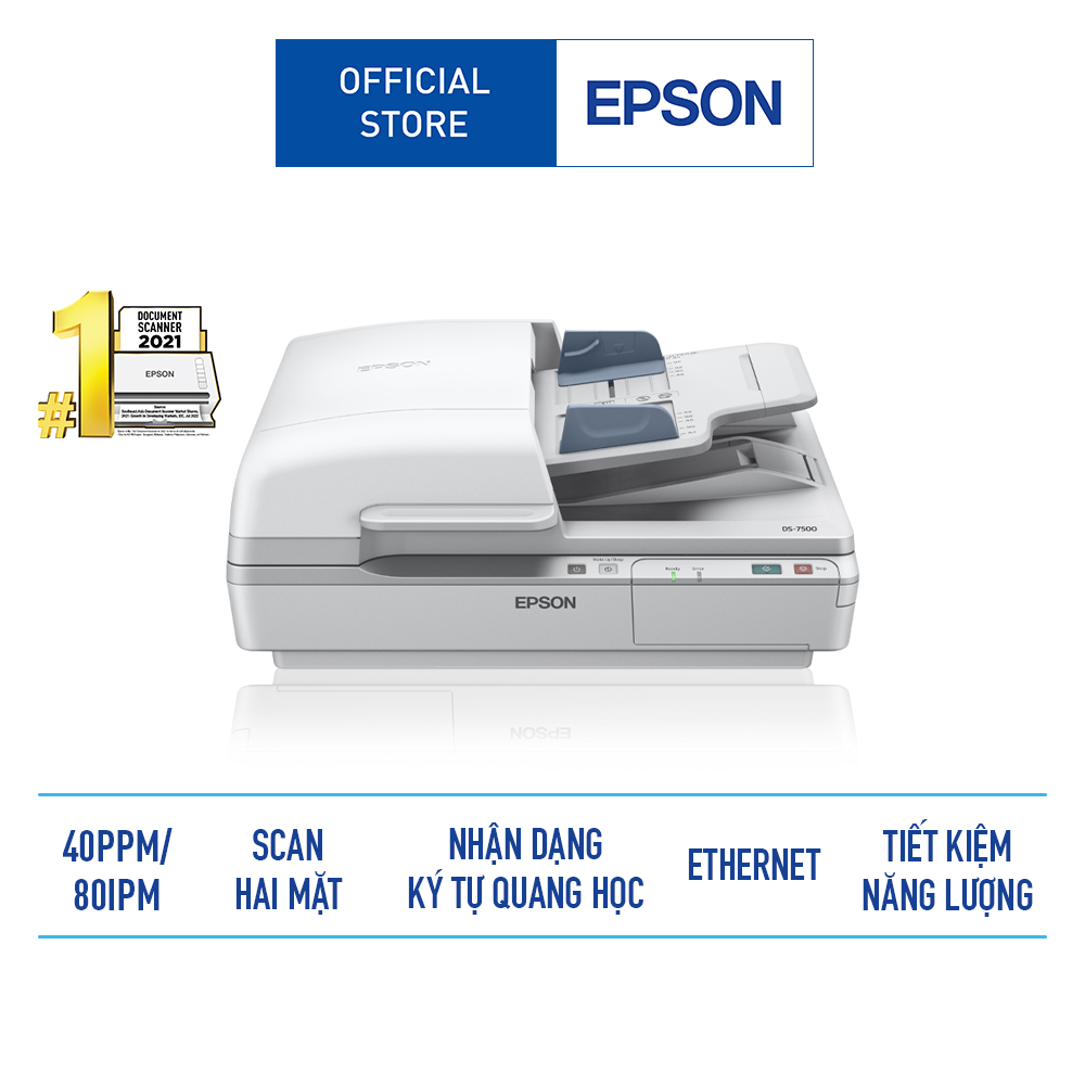 Máy Scan Epson WorkForce DS-7500