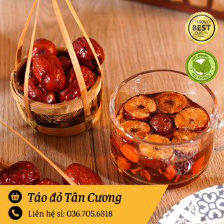 Táo Đỏ Tân Cương To Thơm, Ngon