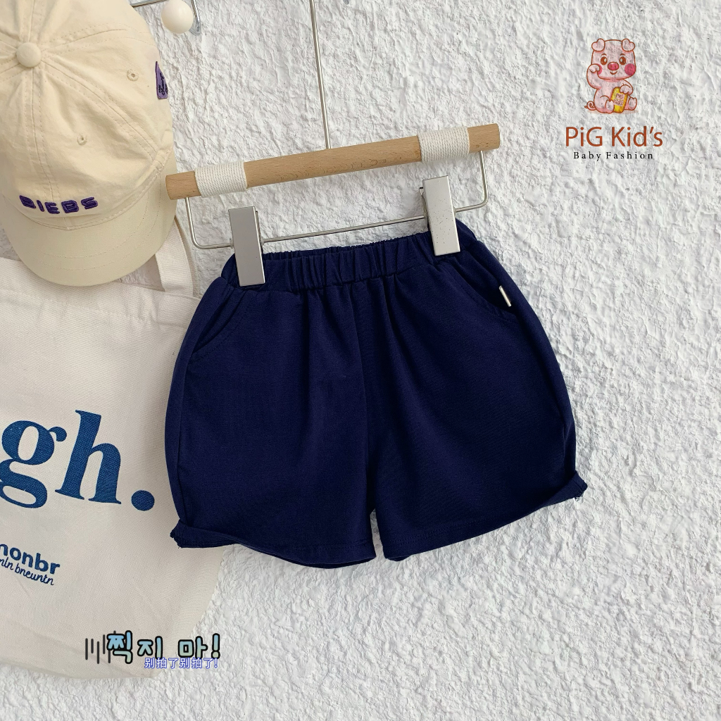 Bộ polo cộc tay cổ đức unisex cho bé trai bé gái, bộ thun mềm mát cá tính sành điệu cho bé