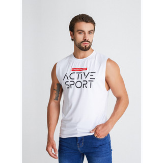 Áo tank top thể thao nam