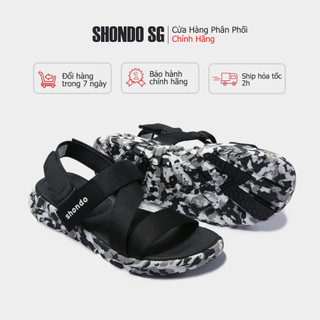 Giày Sandals SHONDO F6 Sport – F6S501-Camo