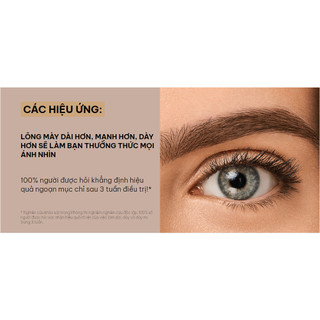 Dưỡng dài mi Long 4 Lashes 3ml