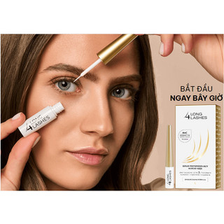 Dưỡng dài mi Long 4 Lashes 3ml