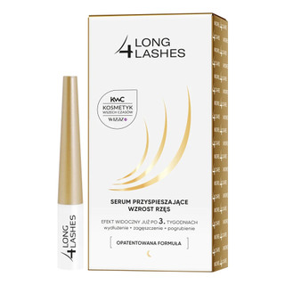 Dưỡng dài mi Long 4 Lashes 3ml