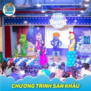 Vé cổng điện tử tiNiWorld EXPRESS CUỐI TUẦN/LỄ áp dụng tại các TT tiNiWorld có giá vé vào cổng 150.000 VNĐ