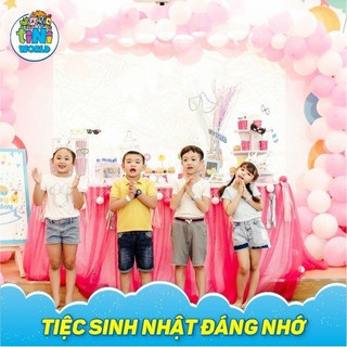 Vé cổng điện tử tiNiWorld EXPRESS CUỐI TUẦN/LỄ áp dụng tại các TT tiNiWorld có giá vé vào cổng 150.000 VNĐ