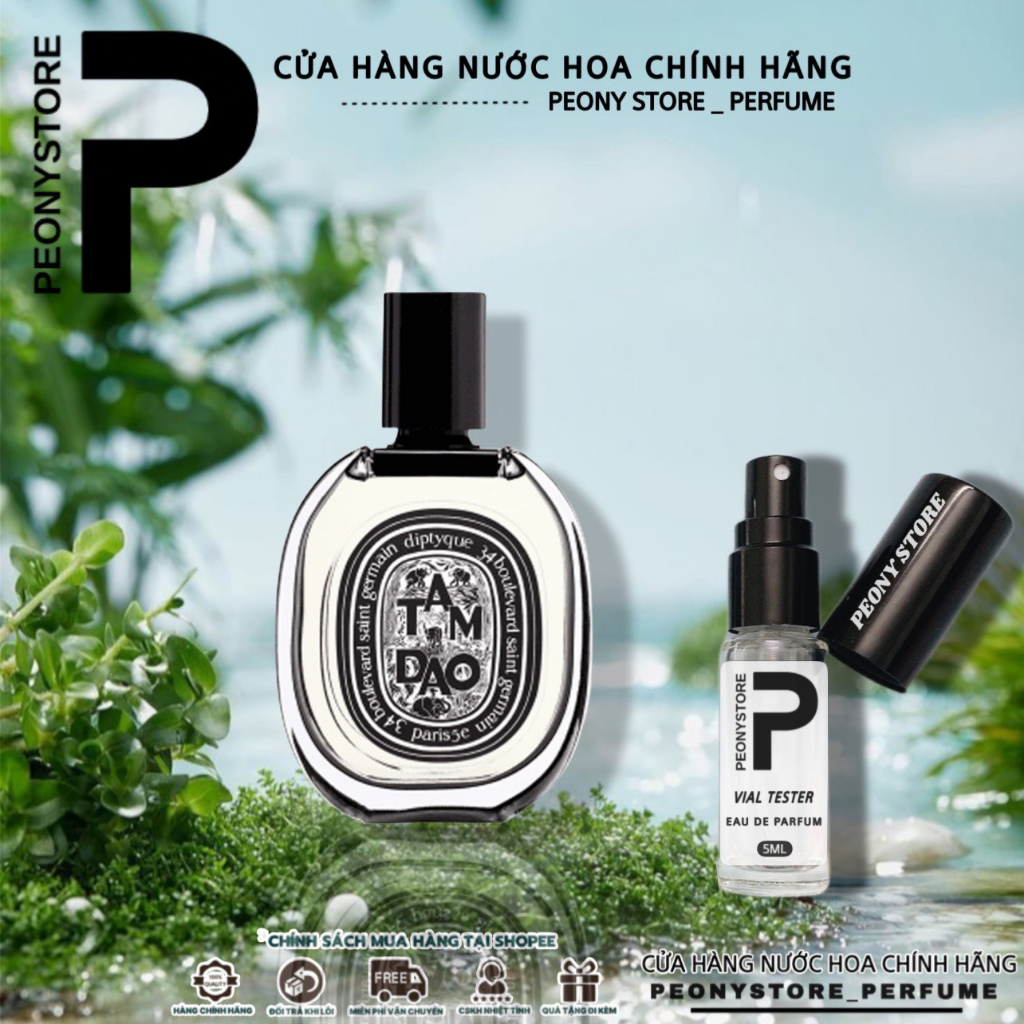 Nước hoa Diptyque Tamdao EDP