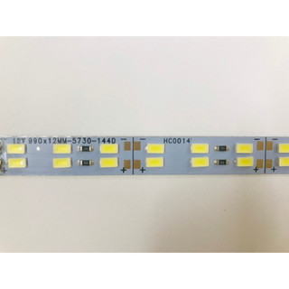 Led thanh 12V 50cm(Chưa kèm nguồn 12V)