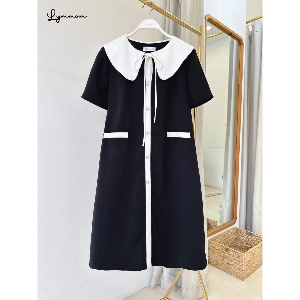 Đầm thiết kế Bigsize thời trang (40-120kg) Inbox shop để được tư vấn size