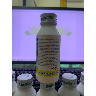Thuốc diệt muỗi TAP - Map Permethrin 50EC - 100ml - Mappacific