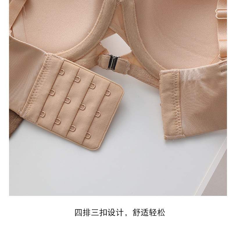 Áo ngực cúp ngang chống chảy sệ dây áo tháo dời linh hoạt hàng tạo khe nâng ngực dolotnu_sexy