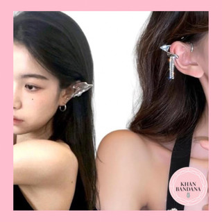 Khuyên tai nhọn cá tính - Hoa tai nhọn cá tính