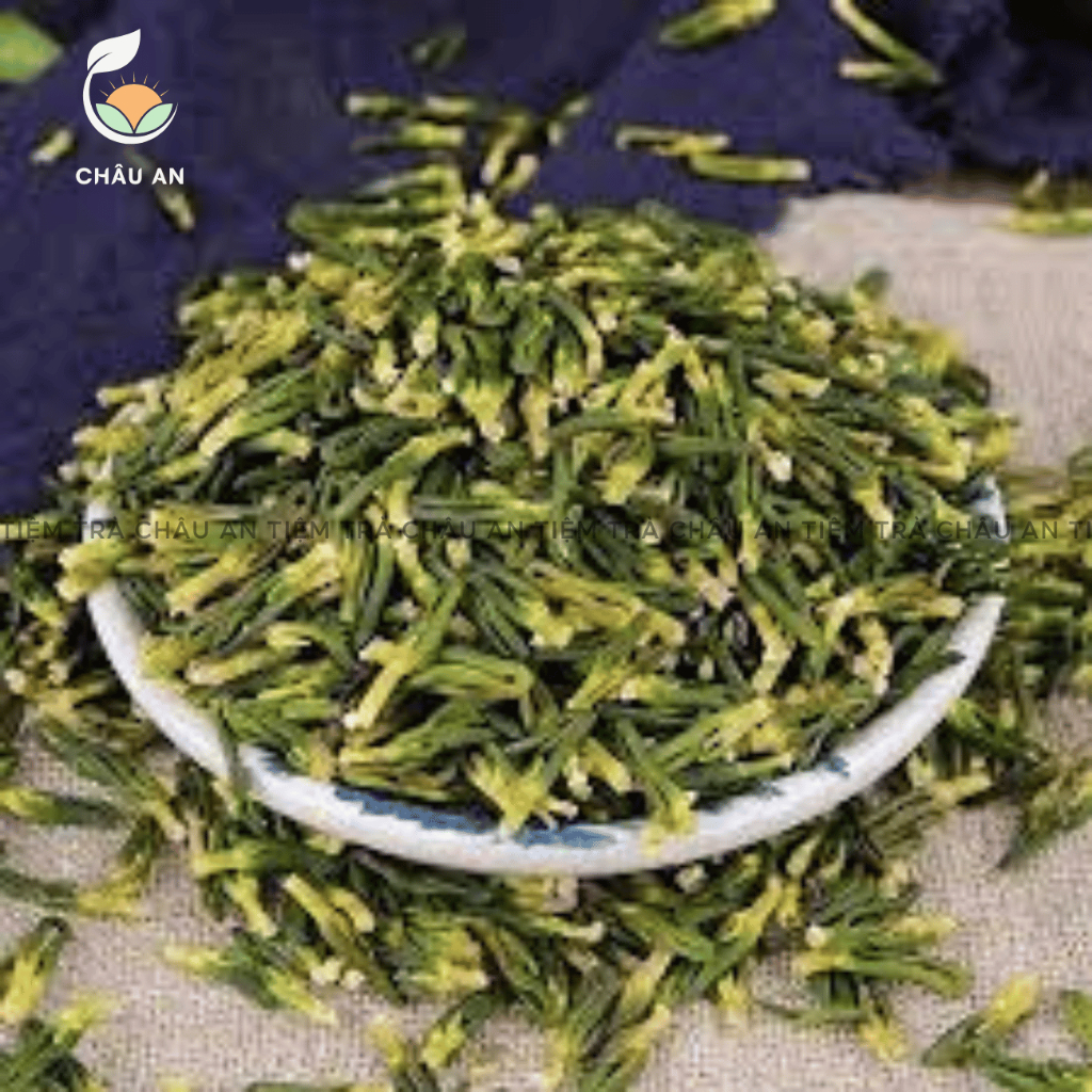 Trà Tâm Sen  Sấy Khô 200G Hút Chân Không Loại Đẹp Thượng Hạng, Giúp Ngủ Ngon, Thanh Nhiệt