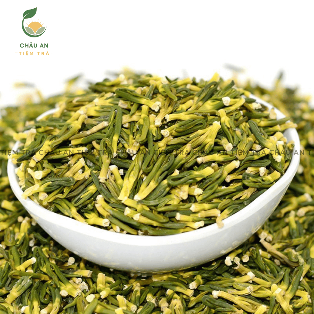 Trà Tâm Sen  Sấy Khô 200G Hút Chân Không Loại Đẹp Thượng Hạng, Giúp Ngủ Ngon, Thanh Nhiệt