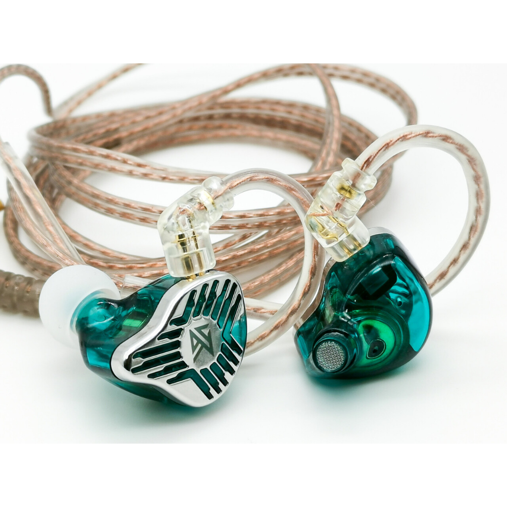 Tai nghe Bass KZ EDS, Bass mạnh, Giá rẻ