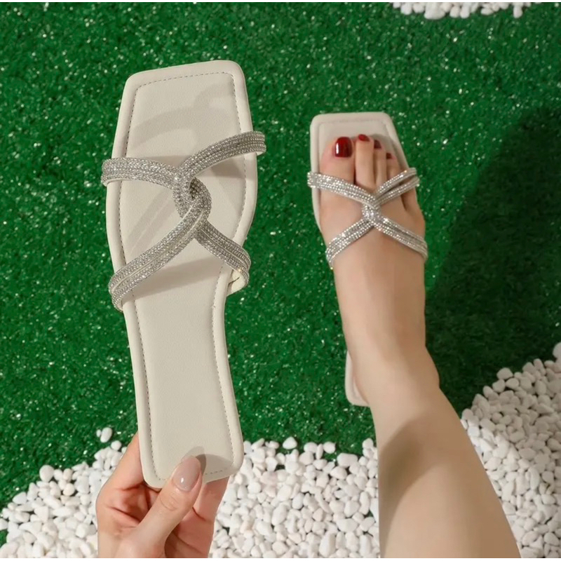 Dép bệt soand chéo eo big size 35-45