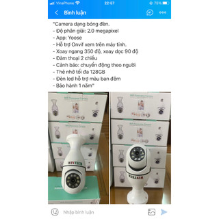 camera quan sát