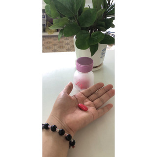 Viên uống sáng da Lux Beauty