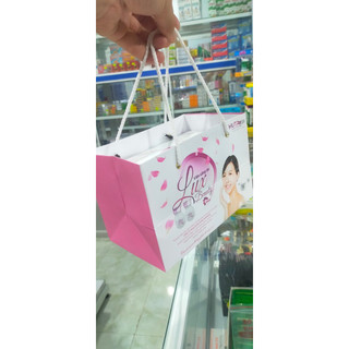 Viên uống sáng da Lux Beauty