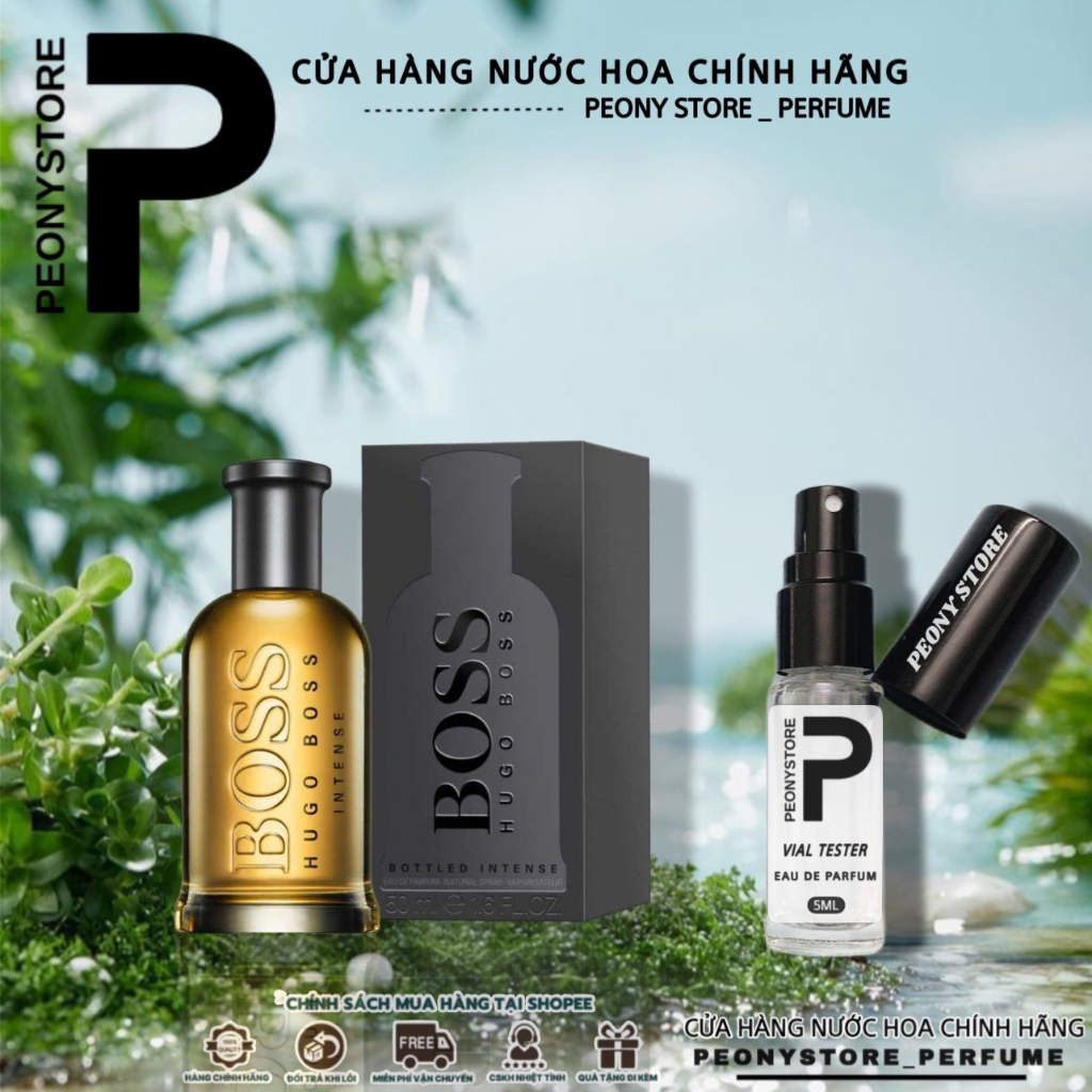 Nước Hoa Nam Hugo Boss Boss Bottled Intense  🅟🅔🅞🅝🅨🅢🅣🅞🅡🅔