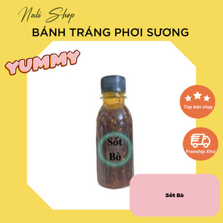 Sốt bò thơm ngon
