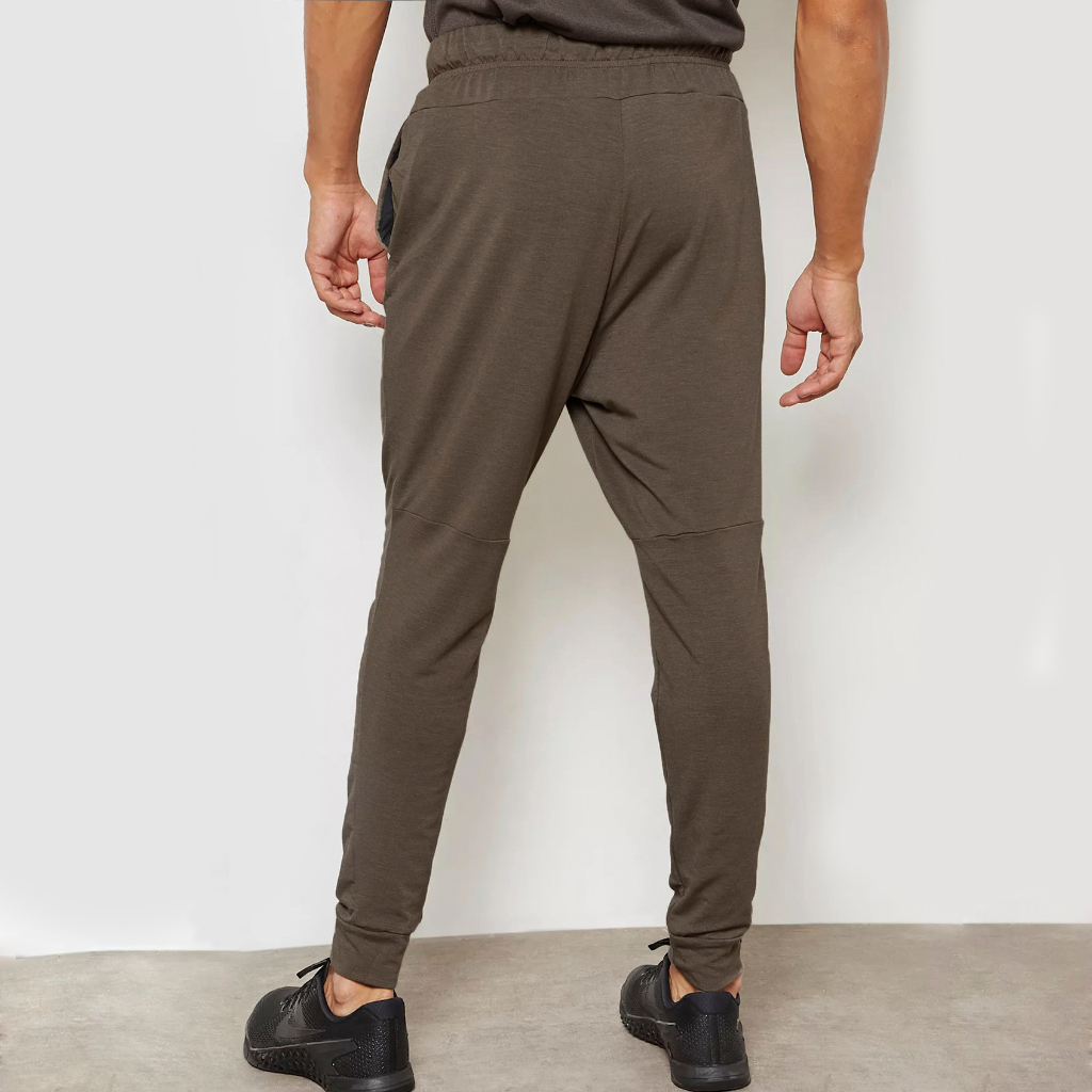 QUẦN DÀI NIKE THERMA TAPERED TRAINING PANT - BROWN
