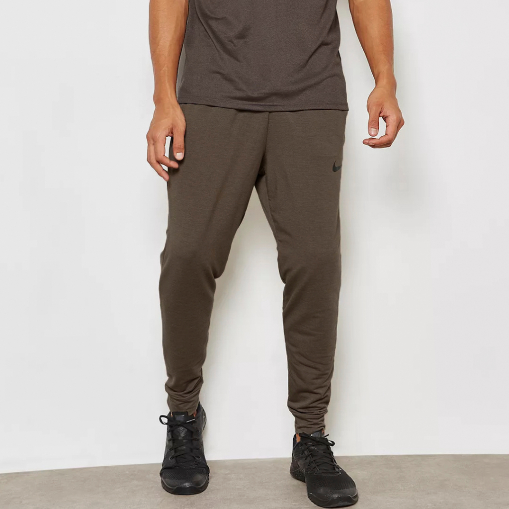 QUẦN DÀI NIKE THERMA TAPERED TRAINING PANT - BROWN