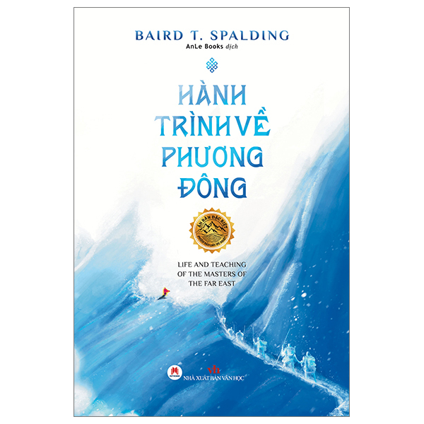 Sách - Hành trình về phương đông (tái bản 2019) bìa cứng hh