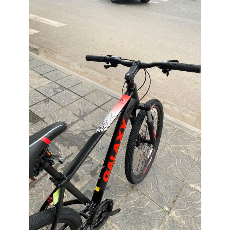 Xe đạp thể thao galaxy A5 size 26 mẫu mới 2023