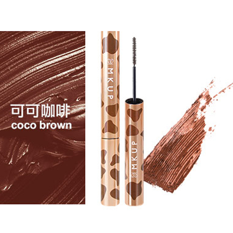 Mascara MKUP làm dài và cong mi- 7gr