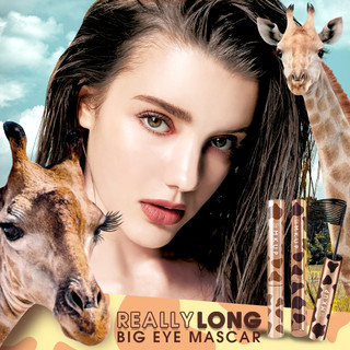Mascara MKUP làm dài và cong mi- 7gr