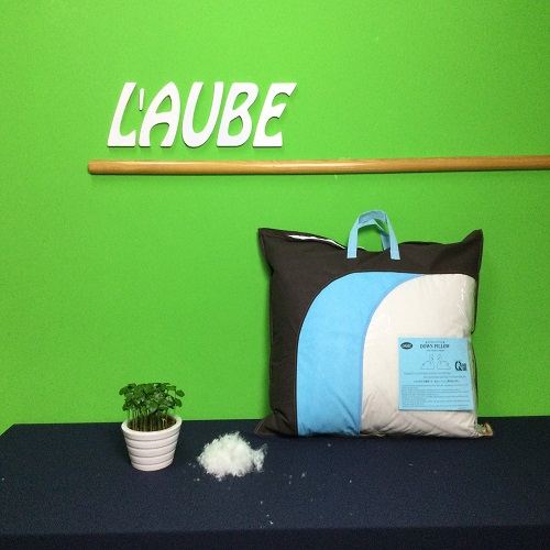Ruột Gối nằm Lông Ngỗng DOWN PILLOW Cao Cấp Loại 1