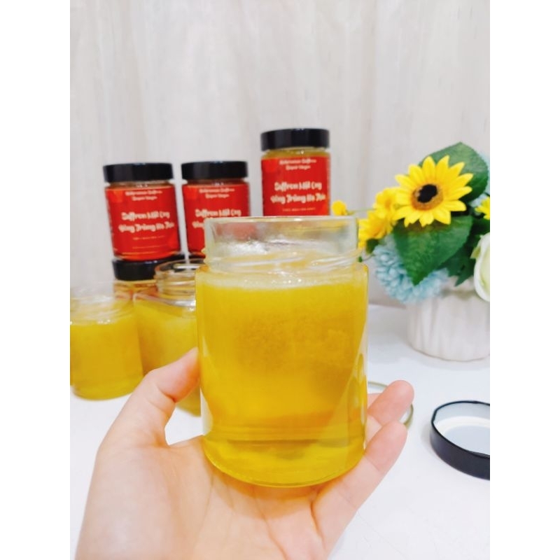 Mật ong Bạc Hà Hà Giang 1 lít
