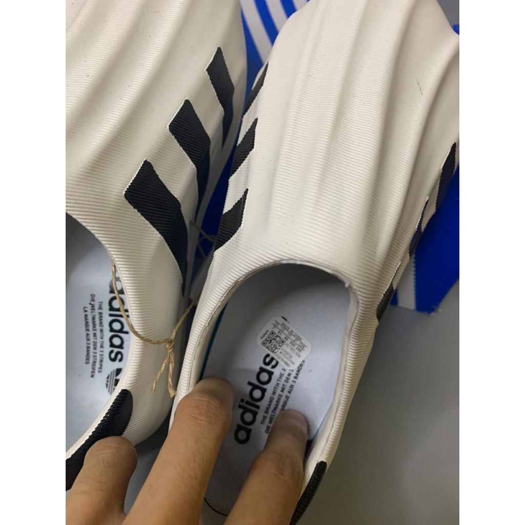 Giày Adifom Superstar Core Black White size 40