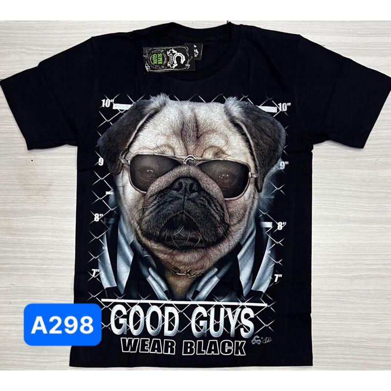 Áo 3D Dạ Quang Thái Lan