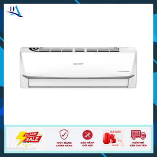 Máy lạnh sharp inverter 1.5 hp ah-x13zew