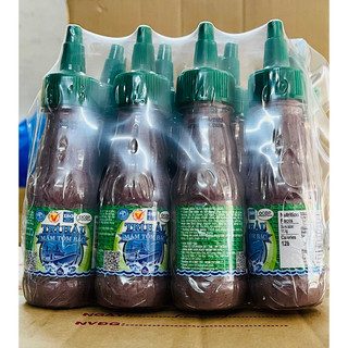 (MẪU MỚI) Lốc Mắm tôm Trí Hải (12 chai x 123g)