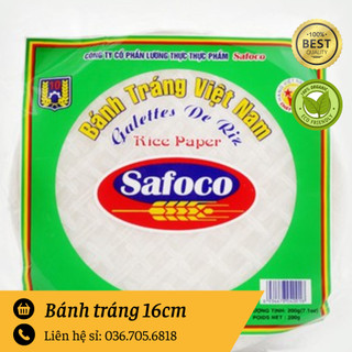 Gói Bánh Tráng Việt Nam Cuốn Nem, Gỏi 16cm