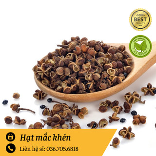 Hạt Mắc Khén Dùng Ướp Thịt Nướng
