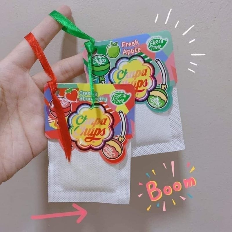 Túi thơm CHUPA CHUPS Thái Lan