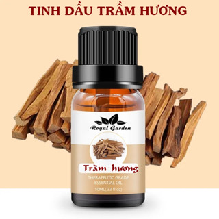 Tinh Dầu Trầm Hương Thơm Sang Trọng Sandalwood Essential Oil (Mùi Thơm Đặc Biệt)